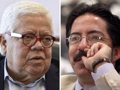 Caso Brenda Lozano atiza la pugna entre grupos de Ebrard y Sheinbaum; Márquez acusa a Salmerón