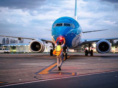 Vuelos en riesgo: pilotos anuncian medidas de fuerza para este viernes