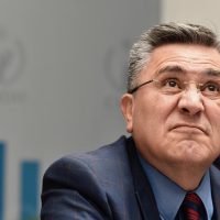 Lo óptimo hubiera sido un civil o militar retirado para dirigir la Guardia Nacional: CNDH