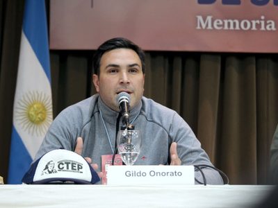 Gildo Onorato: “Las soluciones no pueden ser siempre las mismas”