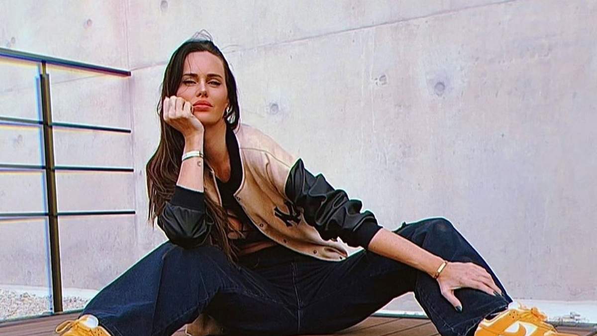 Natalie Weber. Fuente: (Instagram)
