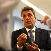 A pesar de las críticas, Massa destacó el trabajo de la Cámara baja: "Es histórico", dijo
