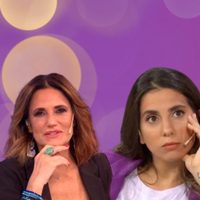 Tensión en El Trece: fuerte cruce entre Cinthia Fernández y María Fernanda Callejón