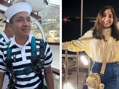 Restos de fallecidos en Buque Cuauhtémoc llegan a Veracruz; Escuela Naval les rendirá homenaje