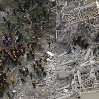 Irán lanzó un nuevo ataque con misiles contra Israel