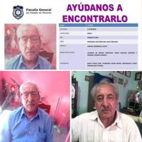Julio lleva 10 días desaparecido y la Fiscalía de Morelos no hace nada por encontrarlo
