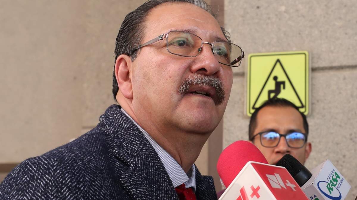 El dirigente de la bancada petista, Reginaldo Sandoval