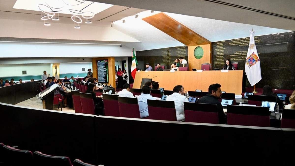 Congreso del estado de Campeche
