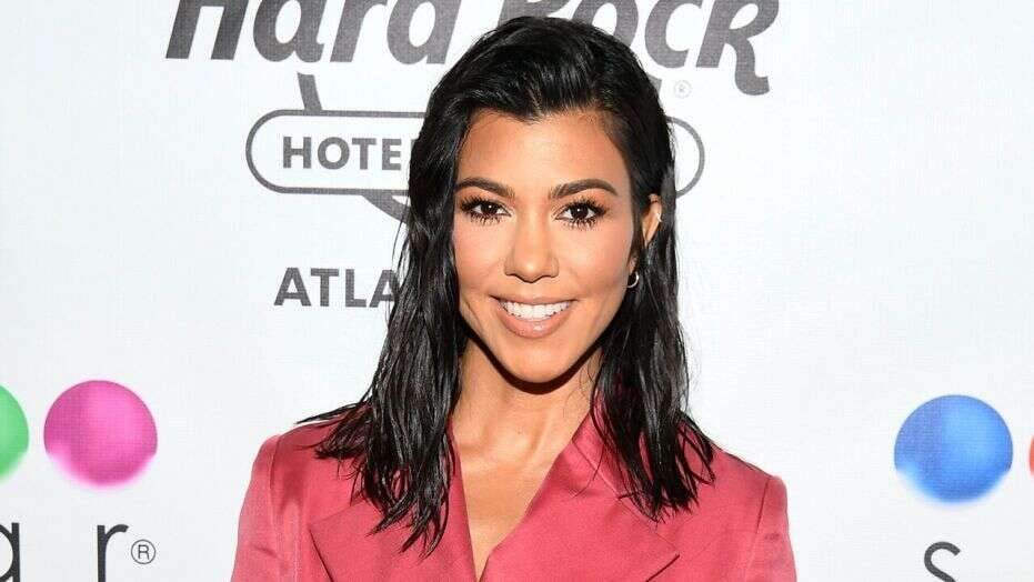 Kourtney Kardashian. Fuente: (Instagram)
