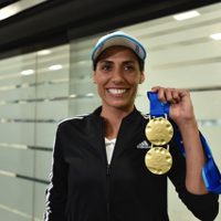 Nuria Diosdado: "No existe el apoyo de la Conade" (Videos)