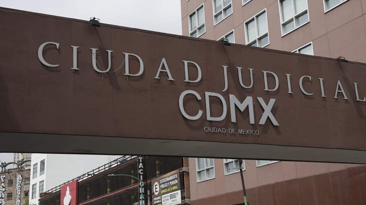 Poder Judicial de la Ciudad de México