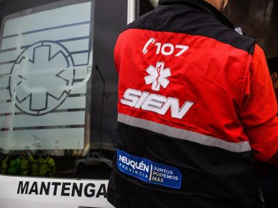 Robaron por tercera vez la base del centro del SIEN en Neuquén Capital
