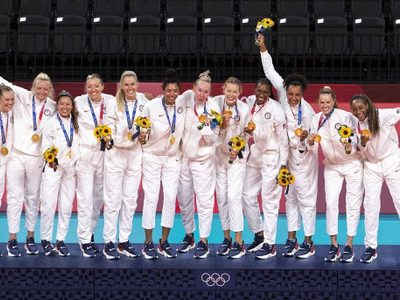 Estados Unidos lideró el medallero al concluir los Juegos Olímpicos; México quedó en el lugar 84