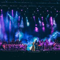 Sarah Brightman, ensueño y fantasía en el Arena Ciudad de México