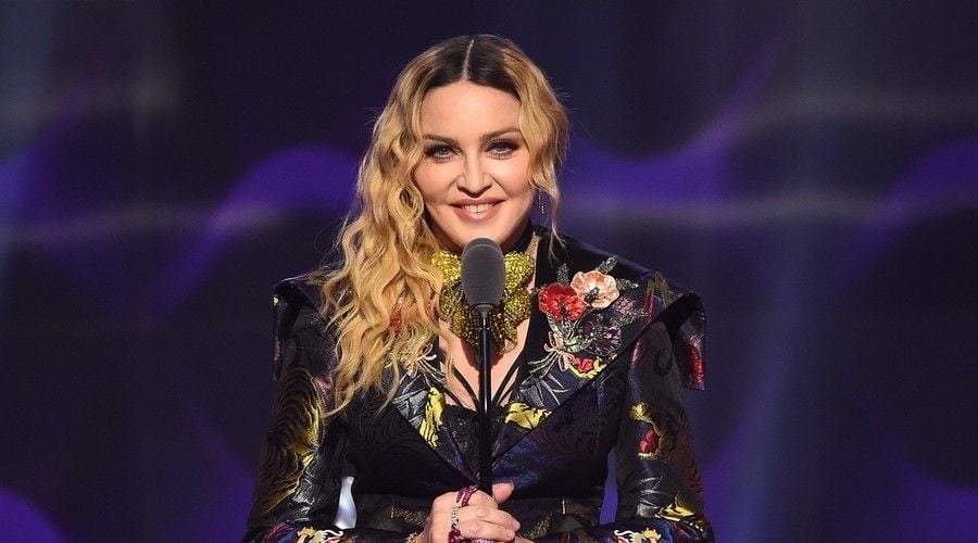 Madonna. Fuente: (Instagram).