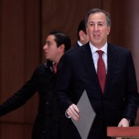 Justifica Meade inacción ante volatilidad en mercados por 'efecto Trump”