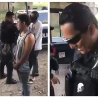 Policías de Celaya se graban humillando y golpeando a dos jóvenes (Videos)