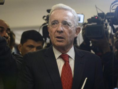 Condenan a 28 años de prisión a hermano del expresidente Álvaro Uribe por apoyar a paramilitares