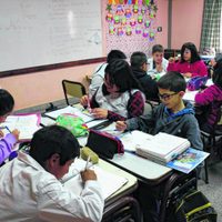 Invierten $1.000 millones para reformar escuelas de Río Negro