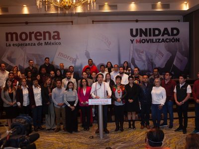 Entre jaloneo por requisito de residencia, Morena emite convocatoria para candidato a Coahuila
