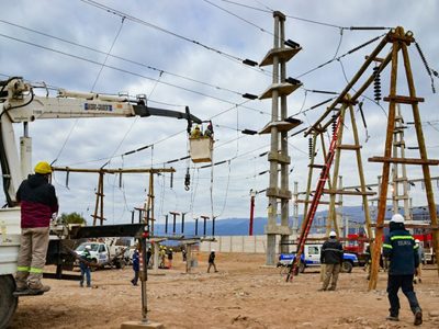 En La Rioja, van a demandar al Estado nacional por el precio de la energía durante el macrismo