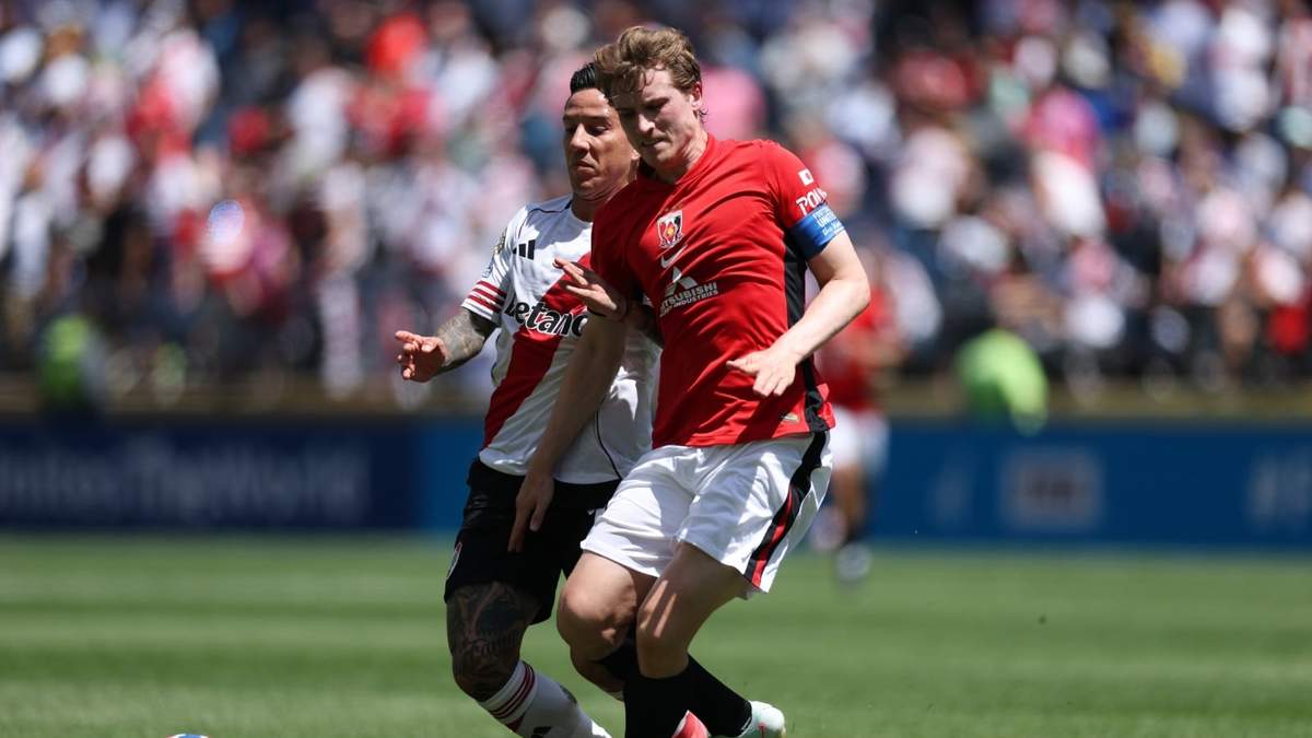 River. Fuente: (Getty)