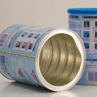 Con solo 3 latas vacías: creá este hermoso organizador giratorio, que te sirve para guardar joyas y accesorios