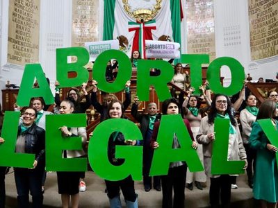 Arquidiócesis Primada pide incluirla en el debate sobre despenalización del aborto en CDMX