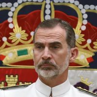 Se hartó y llegó el final: el rey Felipe se la saca de encima