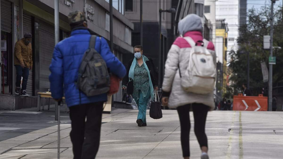 Temperaturas bajas en la CDMX