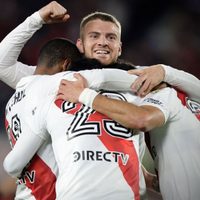 ¿Vuelve con Gallardo?: el ex delantero de River que podría abandonar Europa