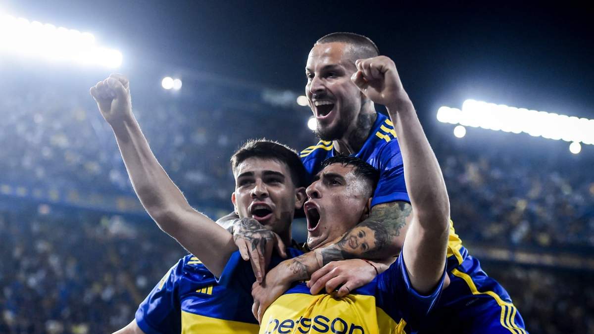 Boca. Fuente: (X)