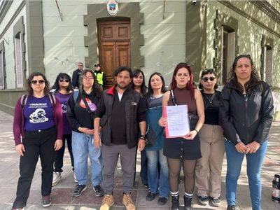 El Frente de Izquierda de Neuquén exigió conocer las políticas del gobierno para casos de violencia machista