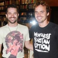 Felipe Colombo y Benjamín Rojas terminaron hospitalizados luego de un accidente deportivo