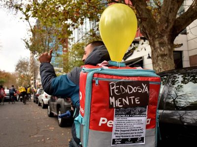 ASiMM: "La Ciudad permitió que las apps funcionen sobre la base del fraude laboral"