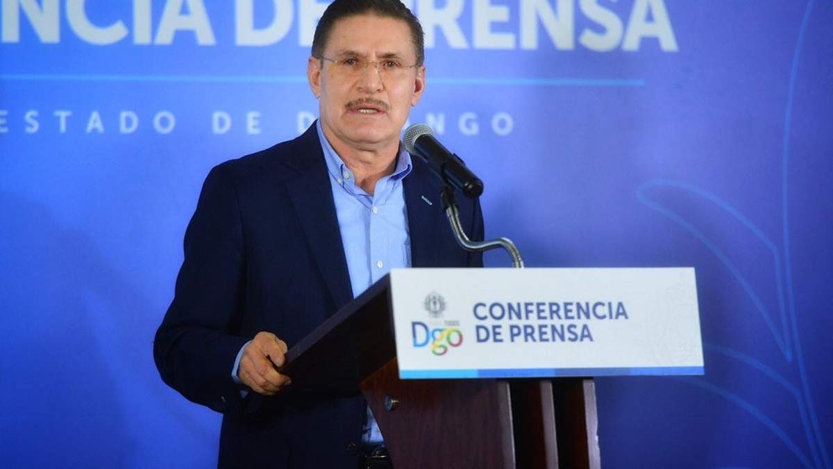 El exgobernador