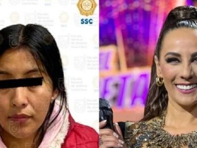 Consuelo Duval niega haber sido víctima del fraude conocido como “La Patrona”
