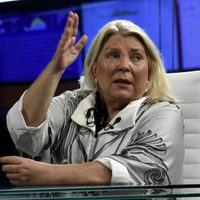 "Macri ya fue": Carrió le soltó la mano al expresidente y lo cambió por este candidato
