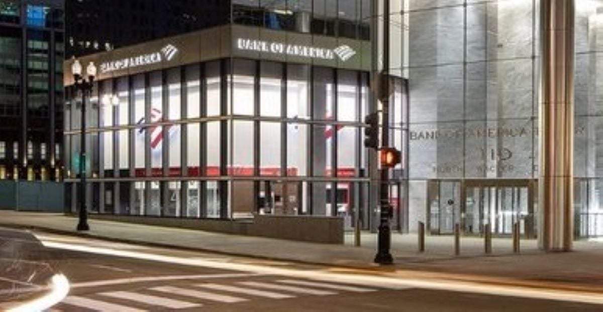 Bank of America