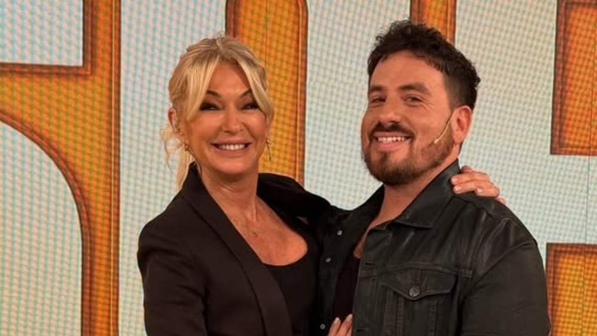 Yanina Latorre y Fede Bal. Fuente: (Instagram)