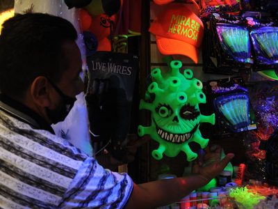 Alertan por nueva modalidad de estafa con temática de Halloween y Día de Muertos; así operan