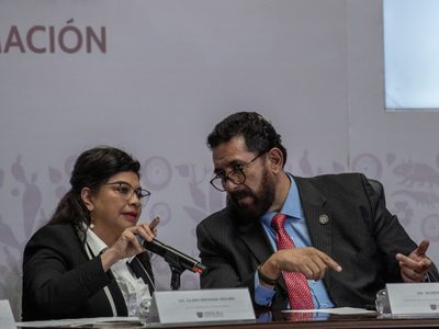 Brugada anuncia estrategia contra extorsión; propone aumentar penas y abre línea de denuncia