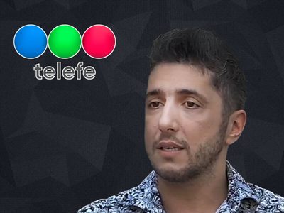 Después de confirmarse la denuncia en su contra, la medida de Telefe sobre Jey Mammón