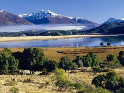 Cerca de 40 turistas por día, en el Parque natural más grande de la Patagonia