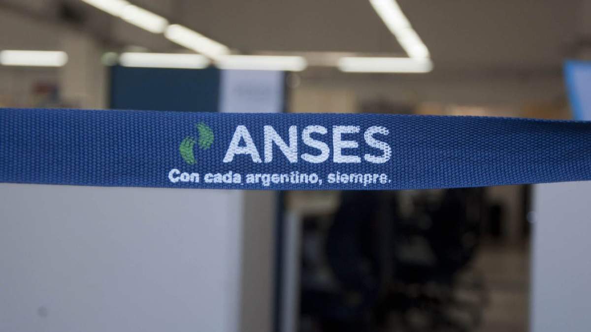 ANSES cuenta con millones de beneficiarios. Fuente: (Twitter)