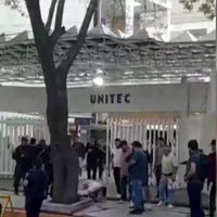 Alumnos de la Unitec golpeados por comerciantes denuncian falta de apoyo de la universidad (Videos)