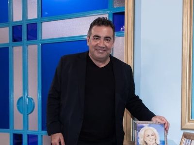 "Se dejó ir": el triste relato de Diego Pérez sobre el peor momento de su vida