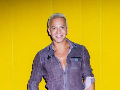 Tras superar un calvario, Flavio Mendoza tuvo su primera salida junto a Dionisio