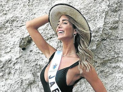Natural: Marta López Álamo se animó a mostrar cómo se ve sin ningún retoque