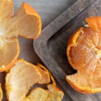 Nunca más tires las cáscaras de mandarina: mirá cómo usarlas para atraer buenas energías y cuidar tu hogar